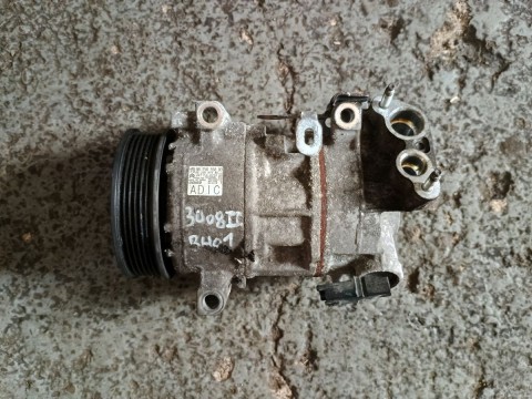 KLIMAKOMPRESOR DENSO 447150-8220, 9675655880, PEUGEOT, CITROEN