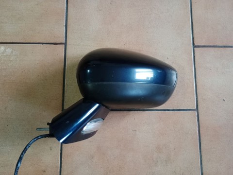 LEVÉ EL. ZRCÁTKO, CITROEN C5 lll, MODRÉ