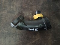 TRUBKA VZDUCHU 9801000980 BHZ, BH01 1,6BlueHDI 88KW, 9804776780 CITROEN, PEUGEOT