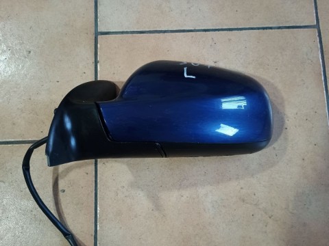 LEVÉ EL. ZRCÁTKO, PEUGEOT 307, MODRÉ