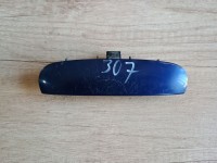 VNĚJŠÍ KLIKA PÁTÝCH DVEŘÍ PEUGEOT 307 HATCHBACK, MODRÁ