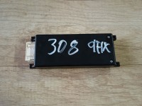 MODUL ŘÍZENÍ BLUETOOTH 9665099680 PEUGEOT 308