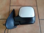 LEVÉ MANUÁLNÍ ZRCÁTKO, CITROEN BERLINGO, OD-96, BÍLÉ