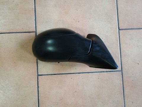 PRAVÉ EL. ZRCÁTKO, CITROEN XSARA PICASSO, OD-04, ČERNÉ