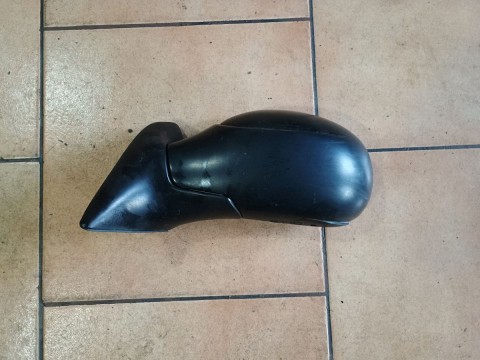 LEVÉ EL. ZRCÁTKO, CITROEN XSARA PICASSO, OD-04, ČERNÉ