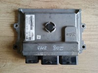 JEDNOTKA MOTORU PEUGEOT 208 ZMZ 1,0VTi 50KW VALEO 9800913080