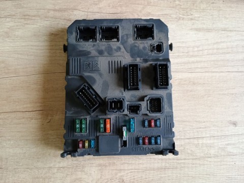 BSI SIEMENS 9652474680, PEUGEOT PARTNER RHY 2,0HDI 66KW