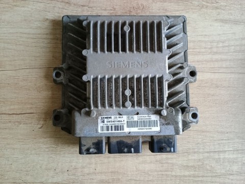JEDNOTKA MOTORU SIEMENS, PEUGEOT PARTNER, RHY 2,0HDI, 66KW, 9647423380