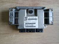 JEDNOTKA MOTORU MAGNETI MARELLI, PEUGEOT 206, KFU 1,4BN 16V 65KW, 9647498180