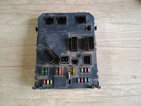 BSI SIEMENS, 9657999680, CITROEN BERLIGNO, 9HX 1,6HDI 66KW