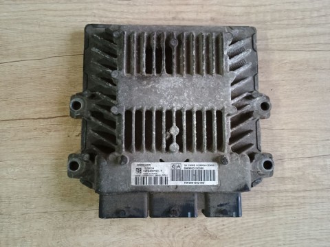 JEDNOTKA MOTORU SIEMENS, CITROEN JUMPY RHK 2,0HDI 88KW, 9661642180