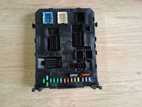 BSI JOHNSON CONTROLS, 9663510180, PEUGEOT 307, 9HZ 1,6HDI 80KW