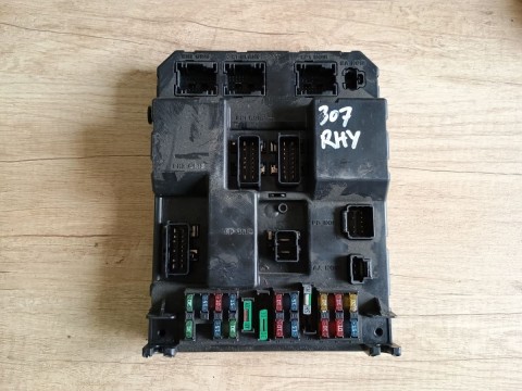 BSI VALEO 9651196980, 9651197680, PEUGEOT 307, RHY 2,0HDI, 66KW