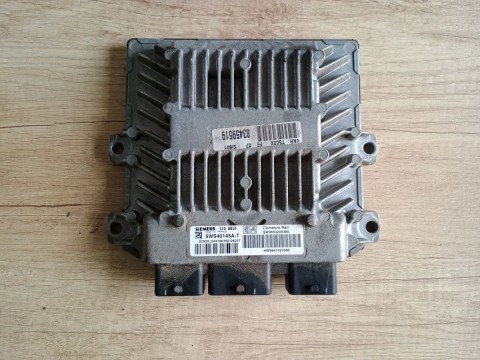 JEDNOTKA MOTORU, PEUGEOT 307, RHY 2,0HDI, 66KW, HW9647423380