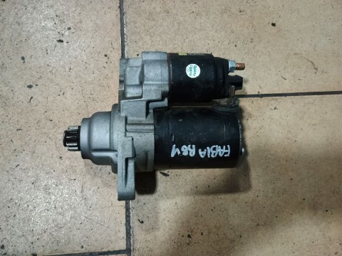 STARTÉR STARLINE ŠKODA FABIA BKY, BBY, AUA 1,4BN 16V 55KW