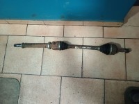 PRAVÁ POLOOSA RENAULT FLUENCE K4M 838 1,6BN 16V 82KW