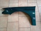 PŘEDNÍ BLATNÍK, PEUGEOT 406 N.M., ZELENÝ, LEVÝ