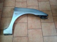 PŘEDNÍ BLATNÍK, PEUGEOT 307 N.M., STŘÍBRNÝ, PRAVÝ