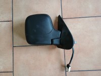 PRAVÉ ELELKTRICKÉ ZRCÁTKO, CITROEN BERLINGO, OD-96, ČERNÉ