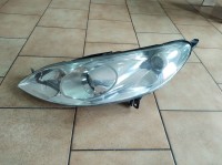 PŘEDNÍ SVĚTLO LEVÉ, PEUGEOT 407 XENON, OD-04