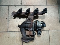 TURBO - DMYCHADLO PEUGEOT BOXER RHV 2,0HDI 62KW VÝROBCE: K