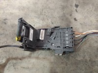 POJISTKOVÁ SKŘÍŇ - BATERIOVÝ MODUL 9666527580, 28236841, PEUGEOT, CITROEN