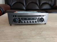 RADIO S CD, MP3 CONTINENTAL 96650206XH00, PEUGEOT 308