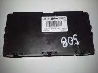 MODUL ŘÍZENÍ 9665961480 PEUGEOT 508