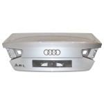 víko kufru - holé AUDI A8 4H0  4H0827753B  4H0827023B - lehce poškrábané