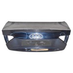 víko kufru - holé AUDI A5 8T0 (lift) Coupé  8T0827023C 8T0827023K 8T0827023AJ - poškrábané