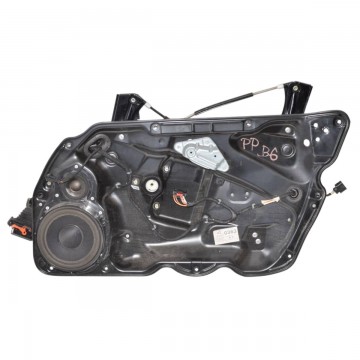 mechanismus stahování oken pravý přední VW Passat B6 3C0  3C1837756G