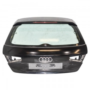 zadní páté dveře - holé AUDI A3 8V0 (lift) 3DV  8V3827025B/D/F/H - lehce poškrábané