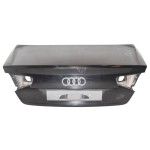 víko kufru - holé AUDI A8 4H0  4H0827753B  4H0827023B - poškozený lak