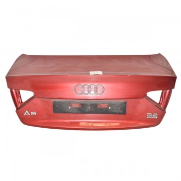 víko kufru - holé AUDI A5 8T0 (lift) Coupé  8T0827023C  8T0827023K  8T0827023AJ