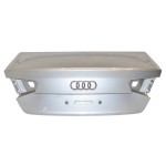 víko kufru - holé AUDI A8 4H0  4H0827753B  4H0827023B - poškozené