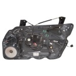 mechanismus stahování oken pravý přední VW Passat B7 3AA  3AA837756C