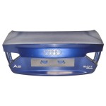 víko kufru - holé AUDI A5 8T0 (lift) Coupé  8T0827023C 8T0827023K/AJ - lehce poškrábané