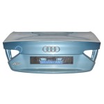 víko kufru - holé AUDI A5 8T0 (lift) Coupé  8T0827023C 8T0827023K/AJ - lehce poškrábané