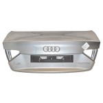 víko kufru - holé AUDI A5 8T0 (lift) Coupé  8T0827023C 8T0827023K/AJ - lehce poškrábané