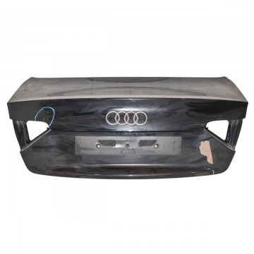 víko kufru - holé AUDI A5 8T0 (lift) Coupé  8T0827023C 8T0827023K/AJ - poškozený lak
