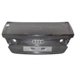 víko kufru - holé AUDI A8 4H0  4H0827753B  4H0827023B - poškrábané