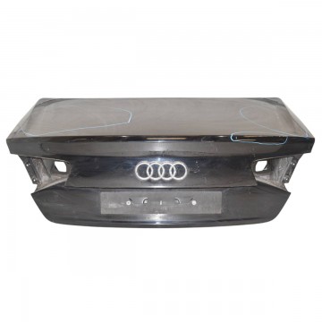 víko kufru - holé AUDI A8 4H0  4H0827753B  4H0827023B - poškozené