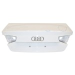 víko kufru - holé AUDI A8 4H0  4H0827753B  4H0827023B - poškozené