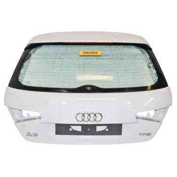 zadní páté dveře - holé AUDI A3 8V0 (lift) 3DV  8V3827025B  8V3827025D  8V3827025F/H