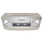 víko kufru - holé AUDI A5 8T0 (lift) Coupé  8T0827023C 8T0827023K 8T0827023AJ - poškrábané