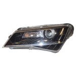 světlomet přední levý - holý xenon LED ŠKODA Superb III 3V0  3V1941015B - poškozený