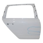 dveře zadní pravé - holé ŠKODA Octavia III 5E0 (lift) combi 5E9833312 5E9833052/A/B -pošk.