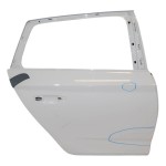 dveře zadní pravé - holé ŠKODA Scala 657  657833052A  657833052B/C/D - poškozené