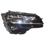 světlomet přední pravý - holý full LED ŠKODA Karoq 57A  57B941016D - poškozené držáky