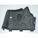 kryt podlahy přední levý AUDI A6 4G0 lift  4G0825201B